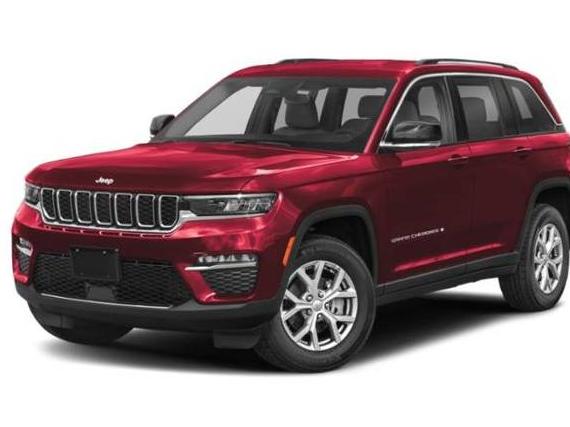 JEEP GRAND CHEROKEE 2024 1C4RJGAG5R8569661 image JEEP GRAND CHEROKEE 2024 1C4RJGAG5R8569661 image